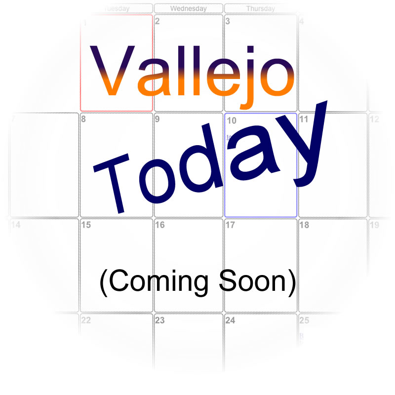 Vallejo California's Community Calendar